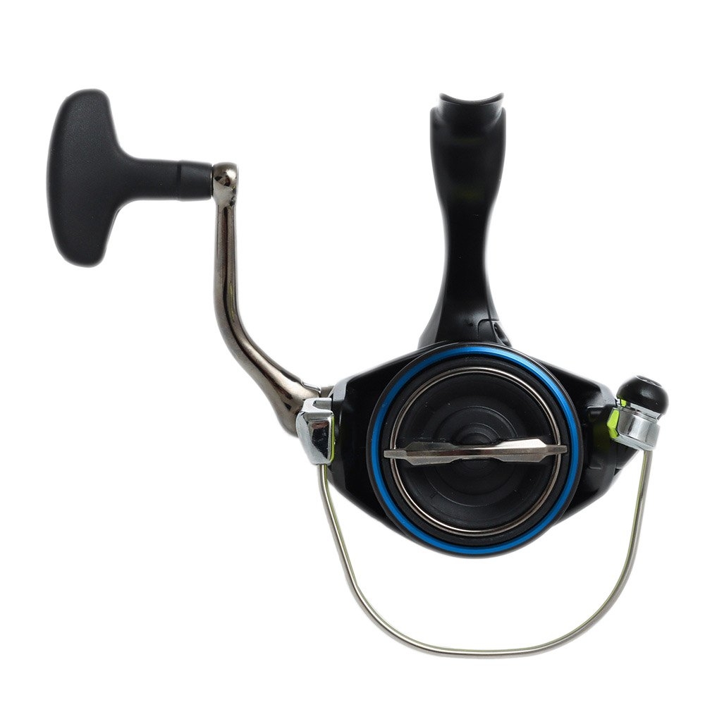 Shimano Nexave 3000HG Abu Garcia Veritas Soft Bait Canal Combo 7ft 8in 1-3kg 2pc