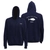 Shimano Lead The Game Mens Pullover Hoodie Tuna Navy 3XL