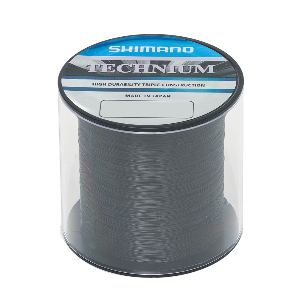 Shimano Technium Monofilament Line 300m 0.225mm 5kg