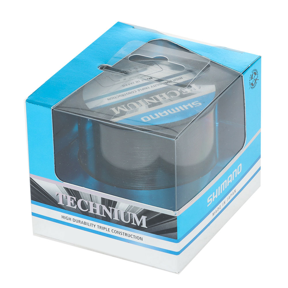 Shimano Technium Monofilament Line 300m 0.225mm 5kg