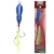 Catch Boss Squid Inchiku Jig 100g Purple Cuttlefish Crackle