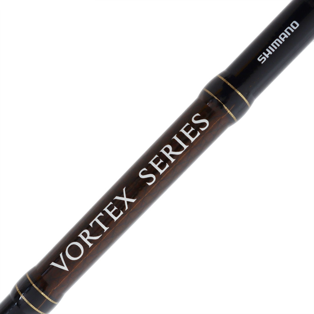 Shimano Vortex Rock Spinning Rod 10ft 10-15kg 2pc - Display Model