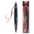 Catch The Joker Longfall Jig 500g Black Ninja