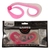 Catch Black Label Livies Water Wings Soft Lure Tentacles Shady Lady Glow Qty 3