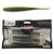 Catch Black Label Livies Jerkshad Soft Bait 5in Blue Koheru Qty 5