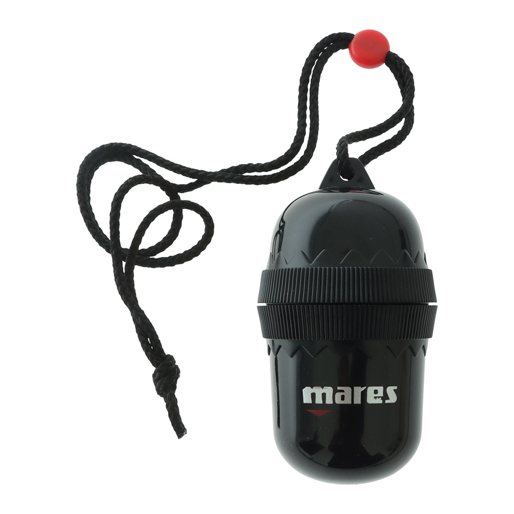 Mares Personal Dry Box Waterproof Storage Case 60mm x 100mm