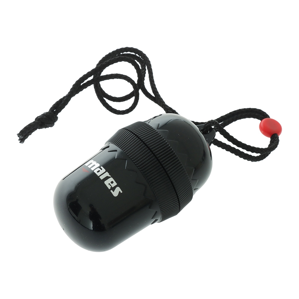 Mares Personal Dry Box Waterproof Storage Case 60mm x 100mm