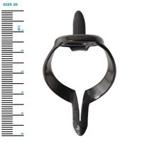 Sea Guide XRG HBXRREG SS316 Boat Rod Guide Black Thumbnail Sea Guide XRG HBXRREG SS316 Boat Rod Guide Black