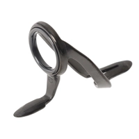 Sea Guide XRG HBXRREG SS316 Boat Rod Guide Black Size 16 Thumbnail Sea Guide XRG HBXRREG SS316 Boat Rod Guide Black Size 16