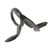 Sea Guide XRG HBXRREG SS316 Boat Rod Guide Black Size 8