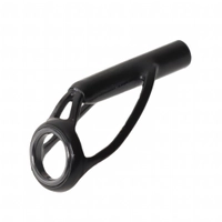 Sea Guide SUT BSURST SS316 Tangle-Free Rod Tip Guide Black Thumbnail Sea Guide SUT BSURST SS316 Tangle-Free Rod Tip Guide Black