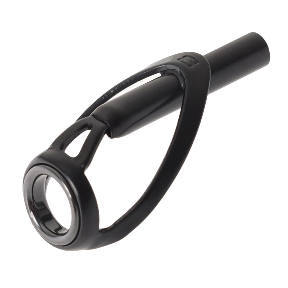 Sea Guide XRT BXREST SS316 Boat Rod Tip Guide Black Sea Guide XRT BXREST SS316 Boat Rod Tip Guide Black