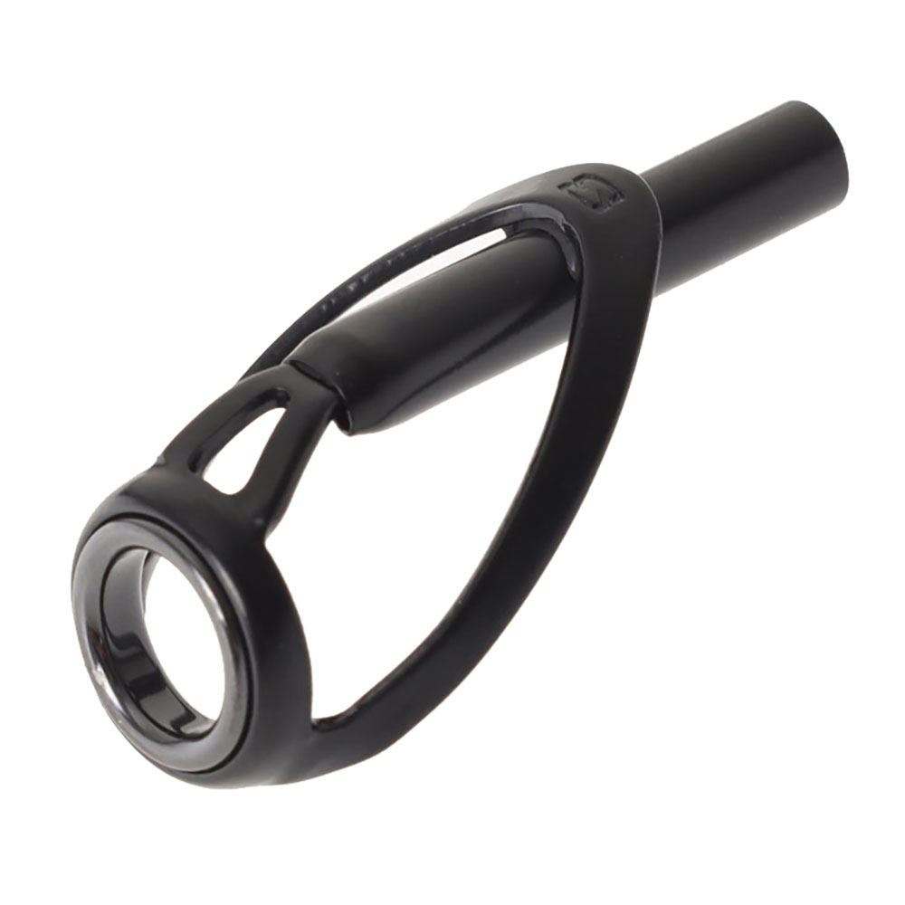 Sea Guide XRT BXREST SS316 Boat Rod Tip Guide Black Size 10 / 3.2