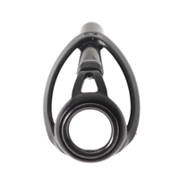 Sea Guide XRT BXREST SS316 Boat Rod Tip Guide Black Thumbnail Sea Guide XRT BXREST SS316 Boat Rod Tip Guide Black
