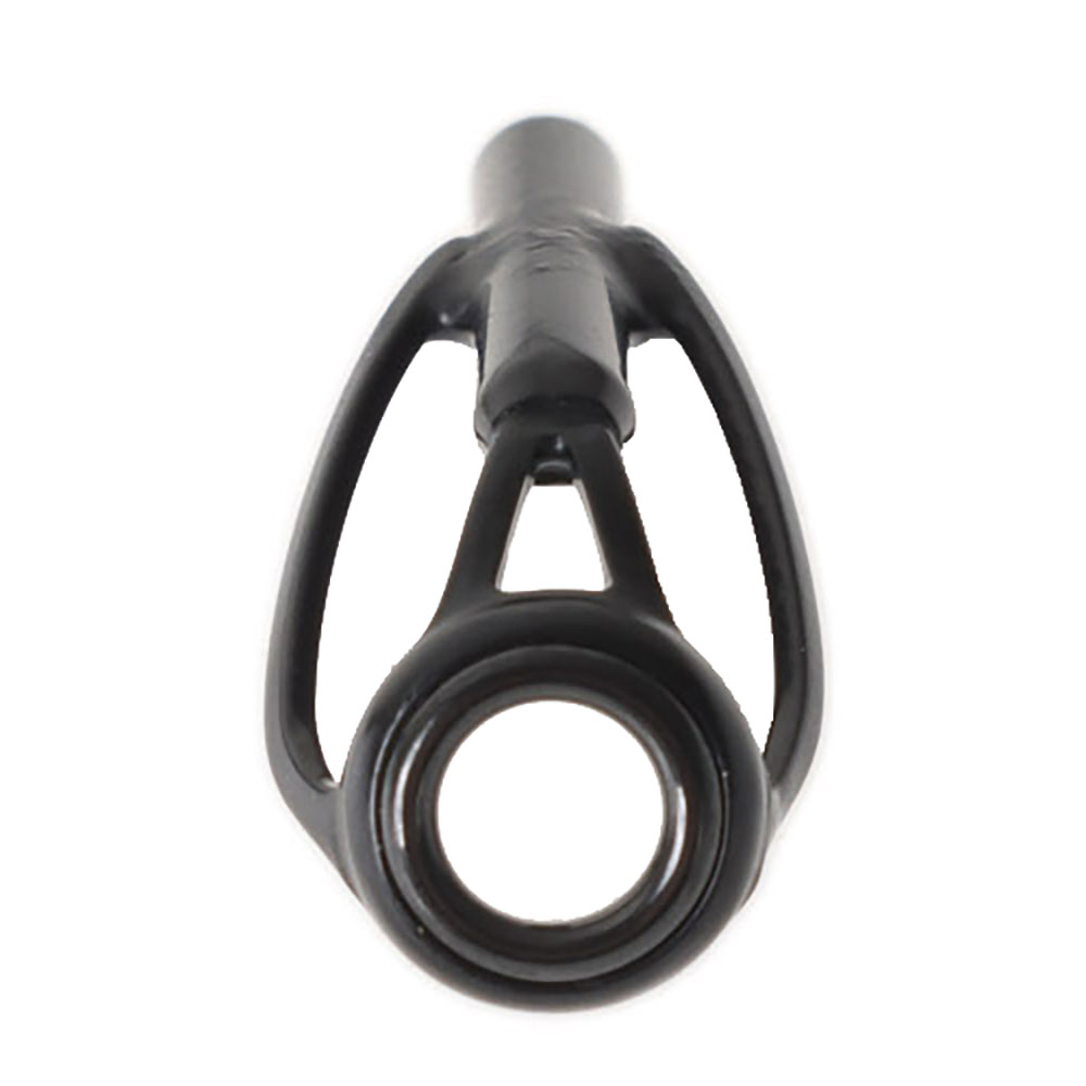 Sea Guide SUT BSURAT SS316 Rod Tip Guide Black