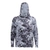 Black Shag UPF50+ Fishing Hoodie Ocean Grey 2XL