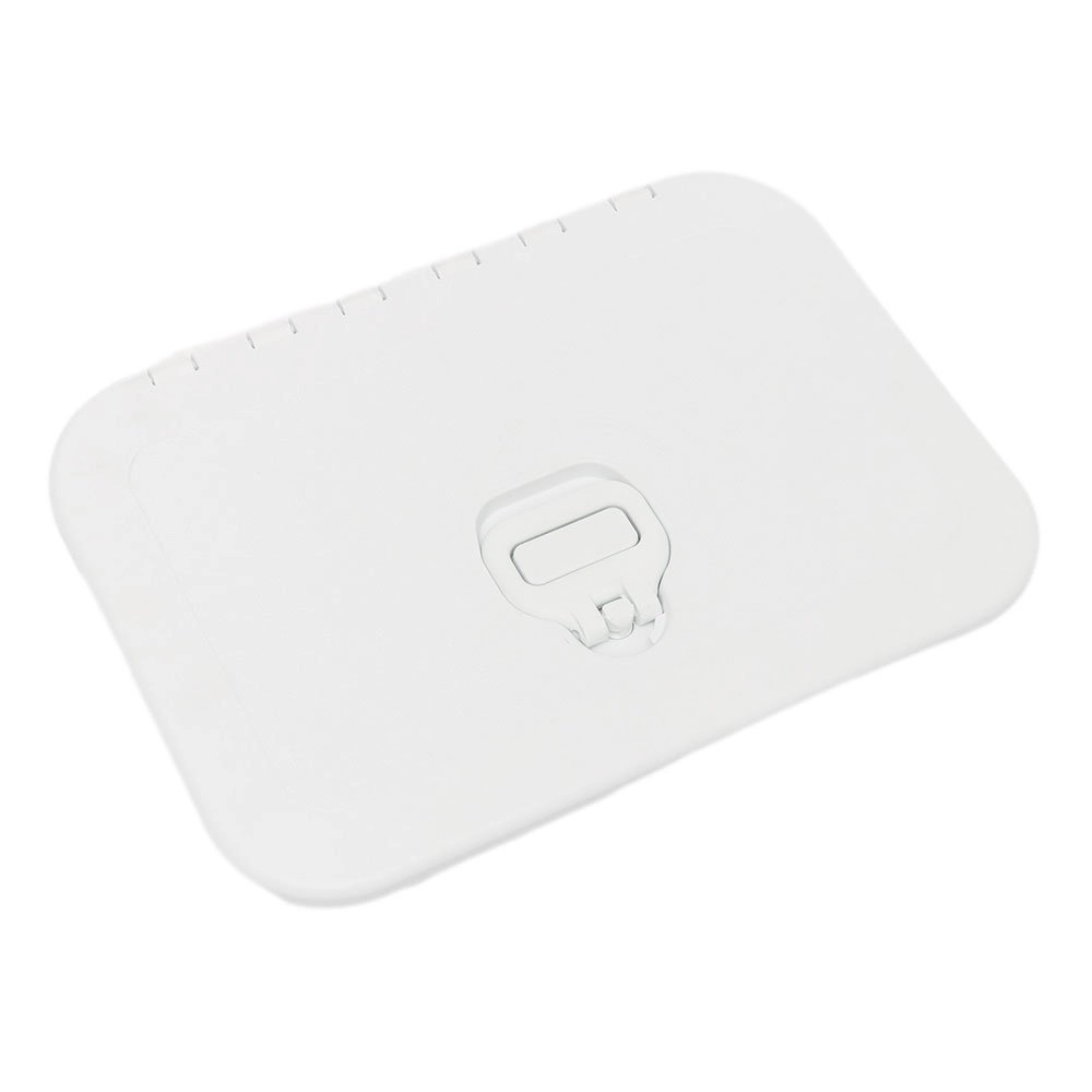 Sea-Dog Triple Latch Marine Deck Access Hatch White Sea-Dog Triple Latch Marine Deck Access Hatch White