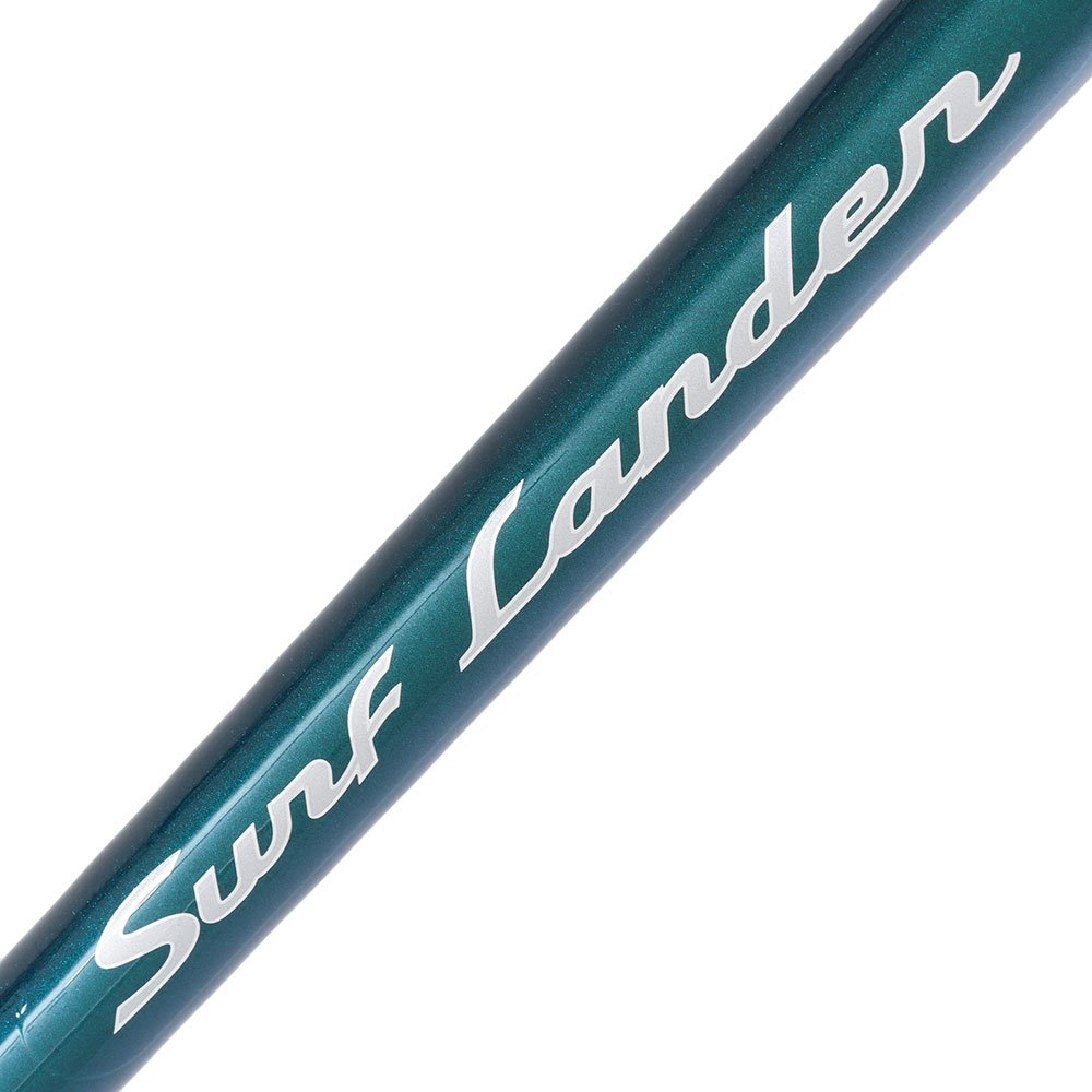 Shimano Big Baitrunner XTB 23 Surf Lander 405BXT High Performance Travel Surfcasting Combo 13ft 3in