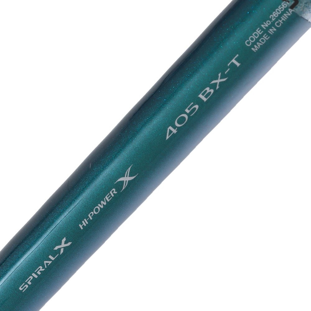 SHIMANO　SURF LEADER　405 BX-T Cần câu lục nhật bãi shimano Surf Leader 405 BX-T - Cancau24h