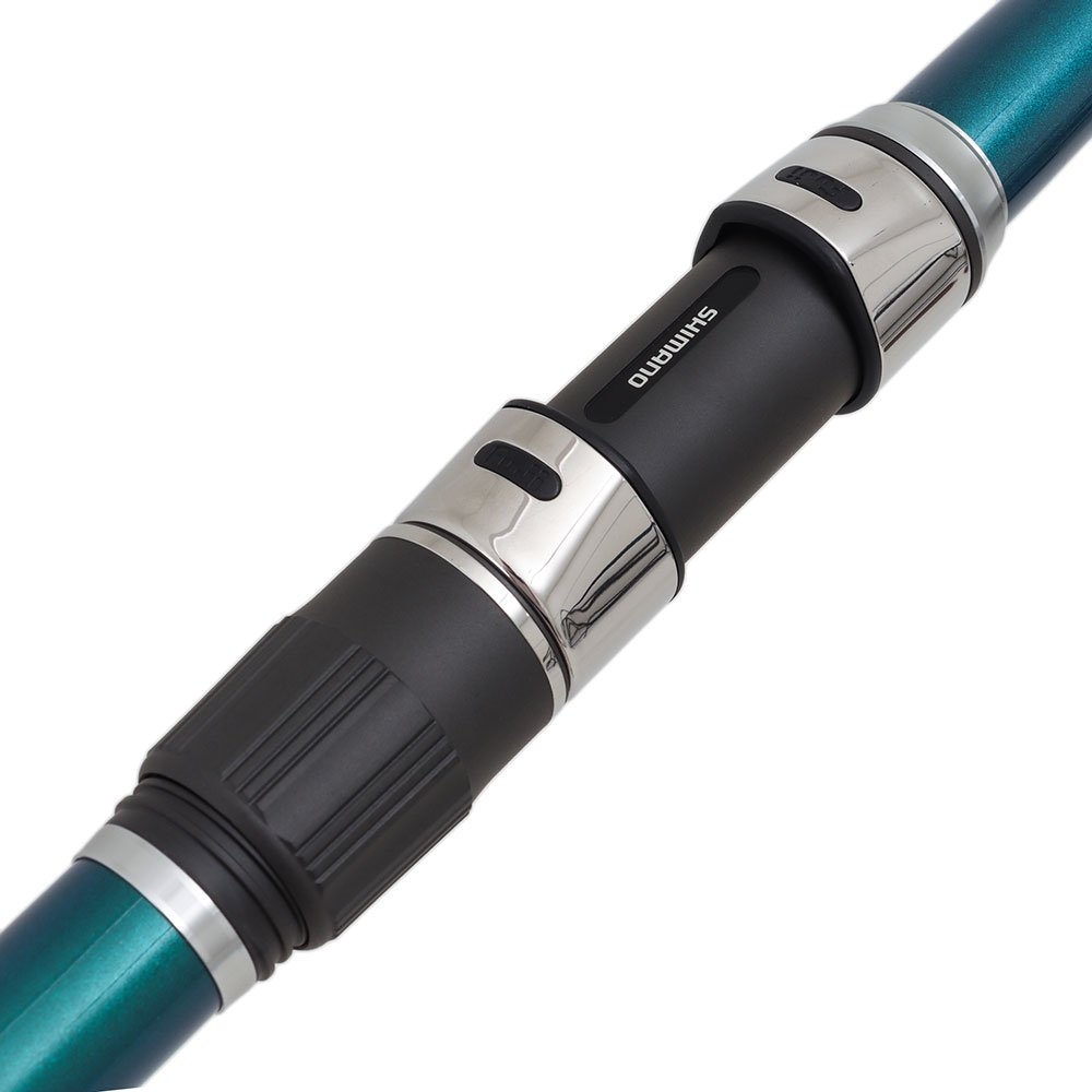 Shimano Big Baitrunner XTB 23 Surf Lander High Performance Travel Surfcasting Combo 13ft 11in