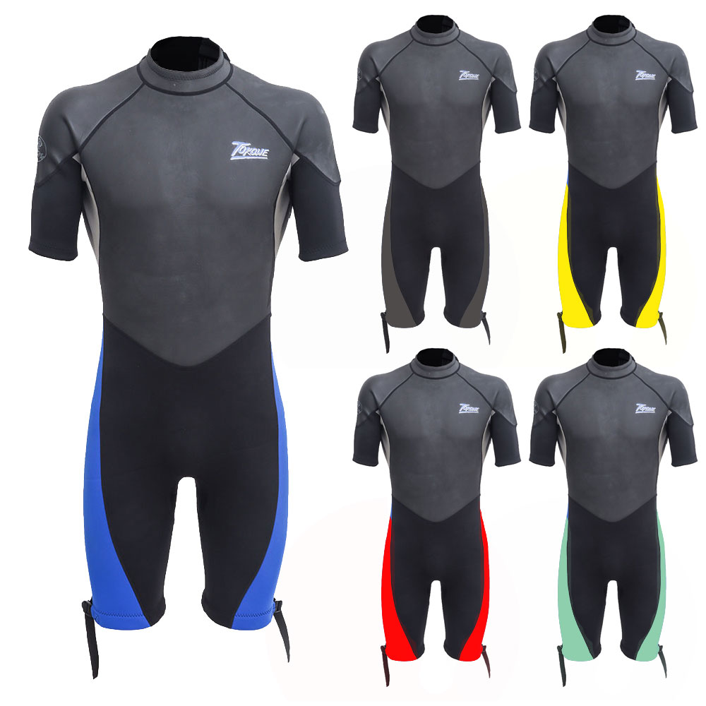 Ron Marks Pro Tour Mens Springsuit 3mm M