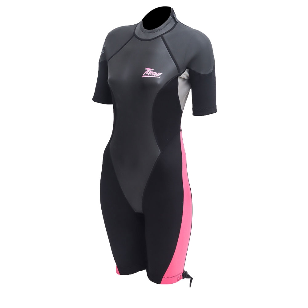 Ron Marks Pro Tour Womens Springsuit 3mm Size 16 - Assorted Colours