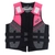 Ron Marks Super Soft Neoprene L50 Womens PFD Life Vest Pink 8