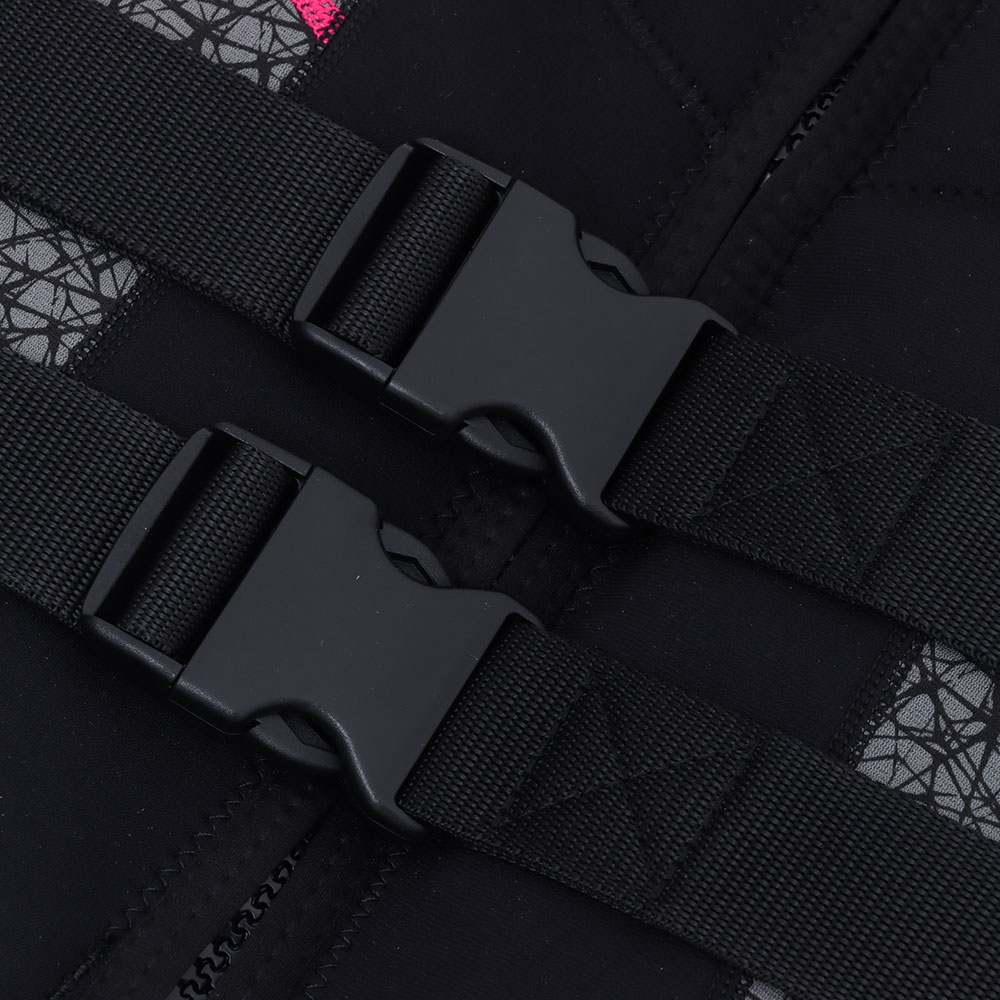 Ron Marks Super Soft Neoprene L50 Womens PFD Life Vest Pink