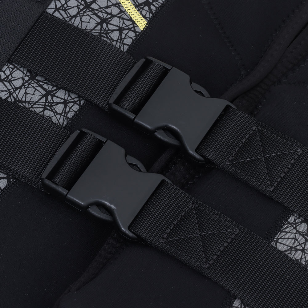 Ron Marks Super Soft Neoprene L50 Womens PFD Life Vest Yellow 12