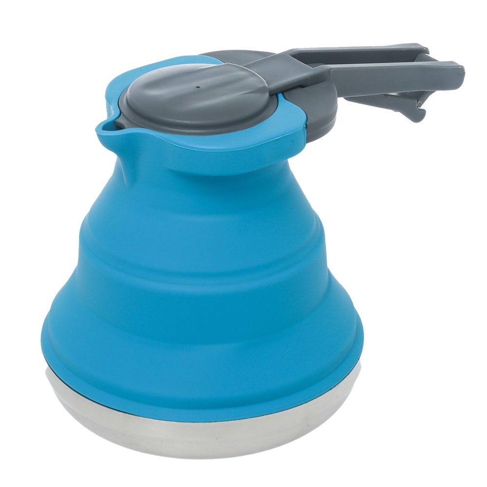 Campmaster Collapsible Kettle 1.2L