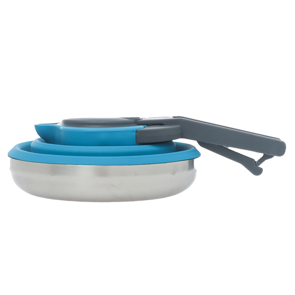Campmaster Collapsible Kettle 1.2L