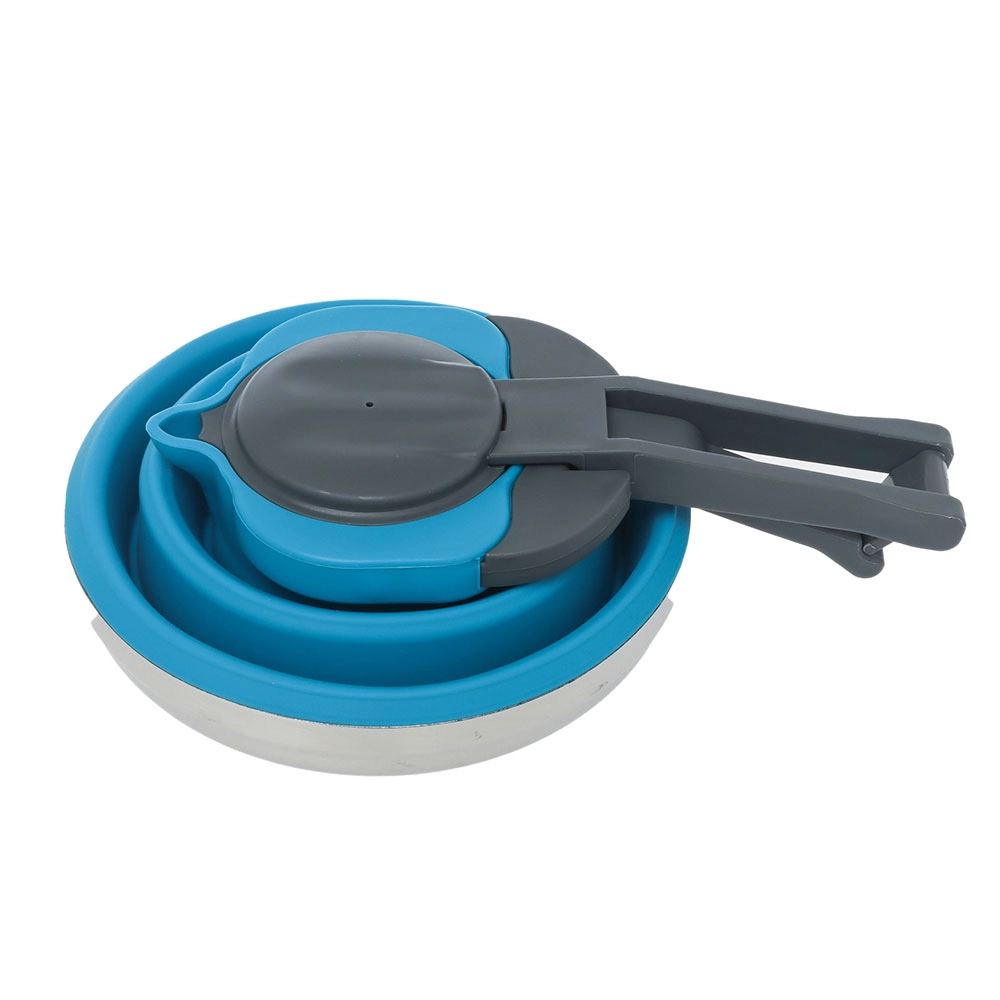 Campmaster Collapsible Kettle 1.2L