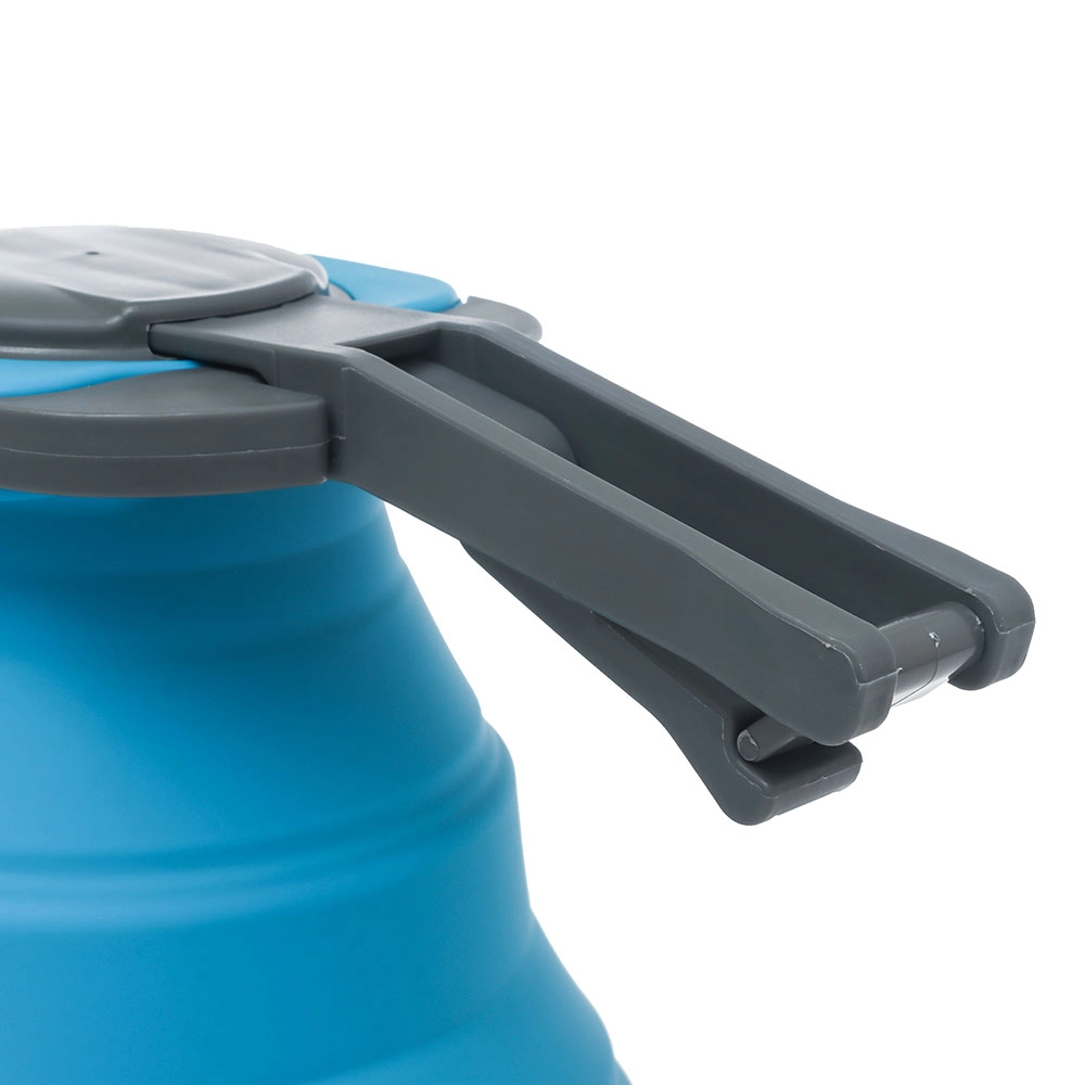 Campmaster Collapsible Kettle 1.2L