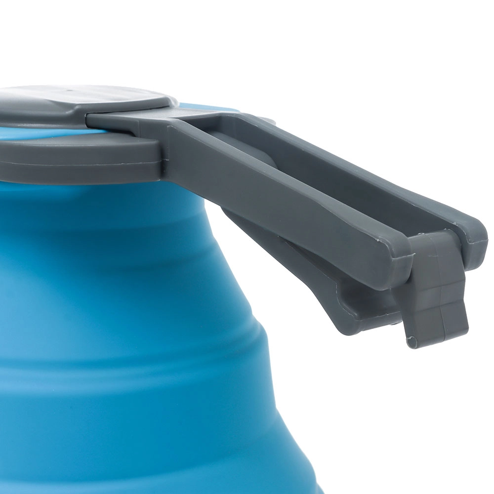 Campmaster Collapsible Kettle 1.2L