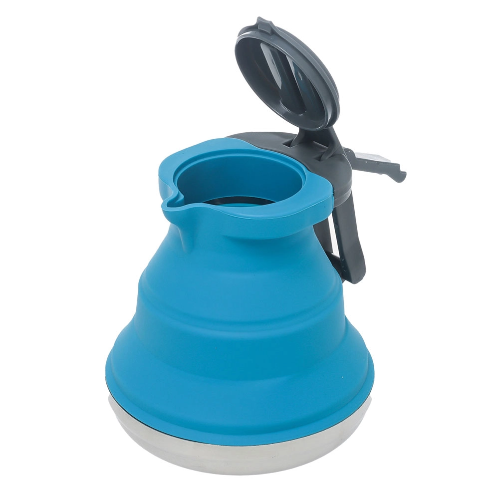 Campmaster Collapsible Kettle 1.2L