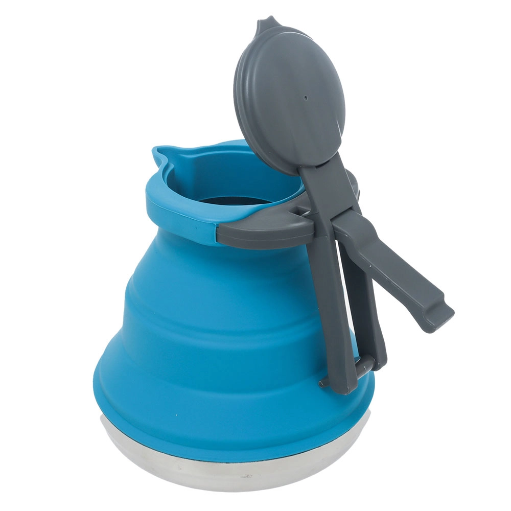 Campmaster Collapsible Kettle 1.2L