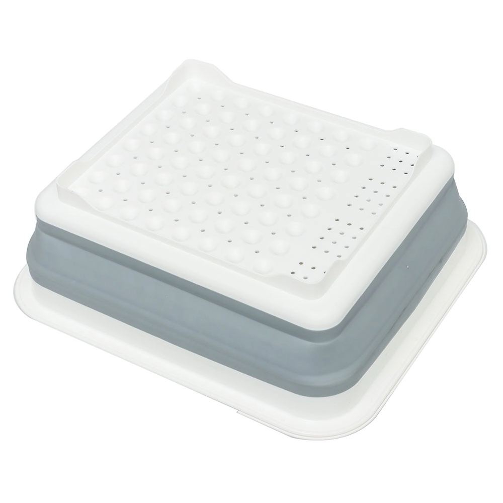 Campmaster Collapsible Camping Kitchen Dish Rack Campmaster Collapsible Camping Kitchen Dish Rack