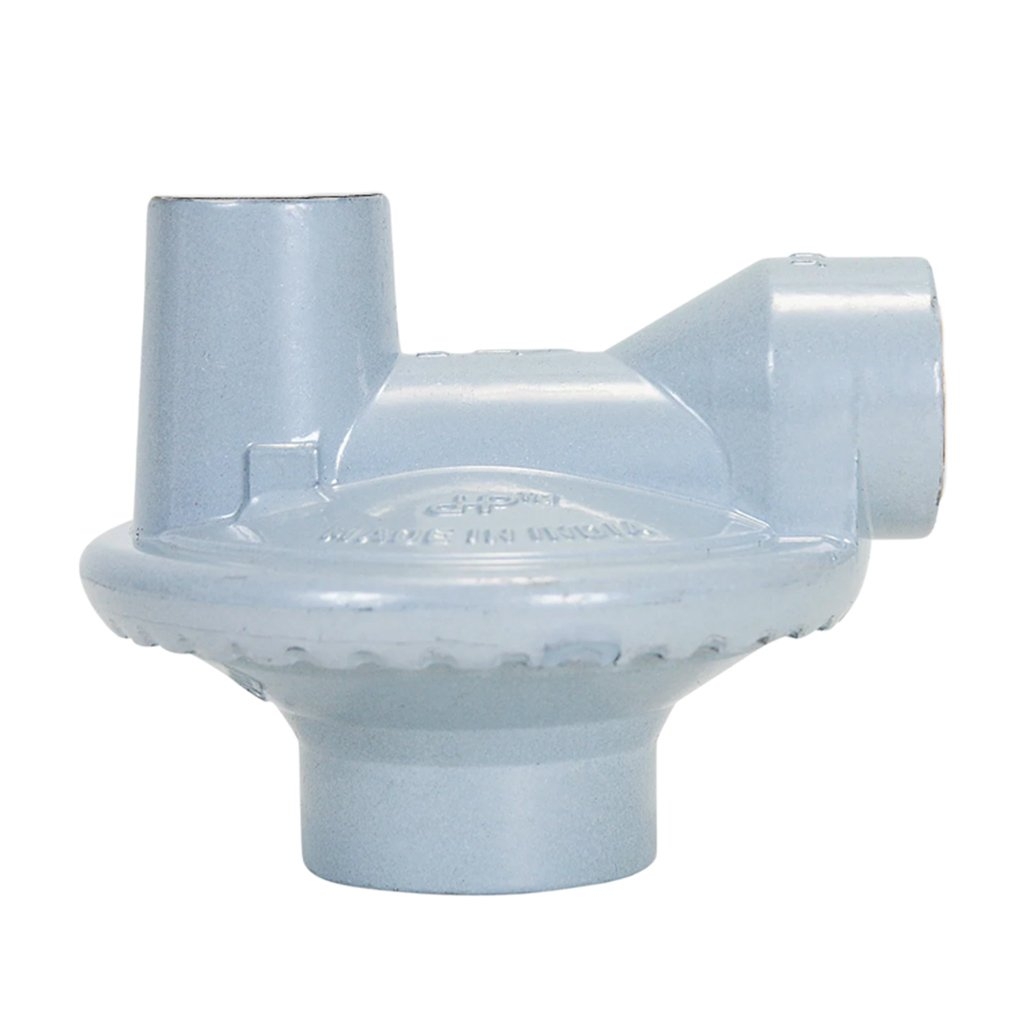 Campmaster CM4710 Gas Regulator 3/8 LH