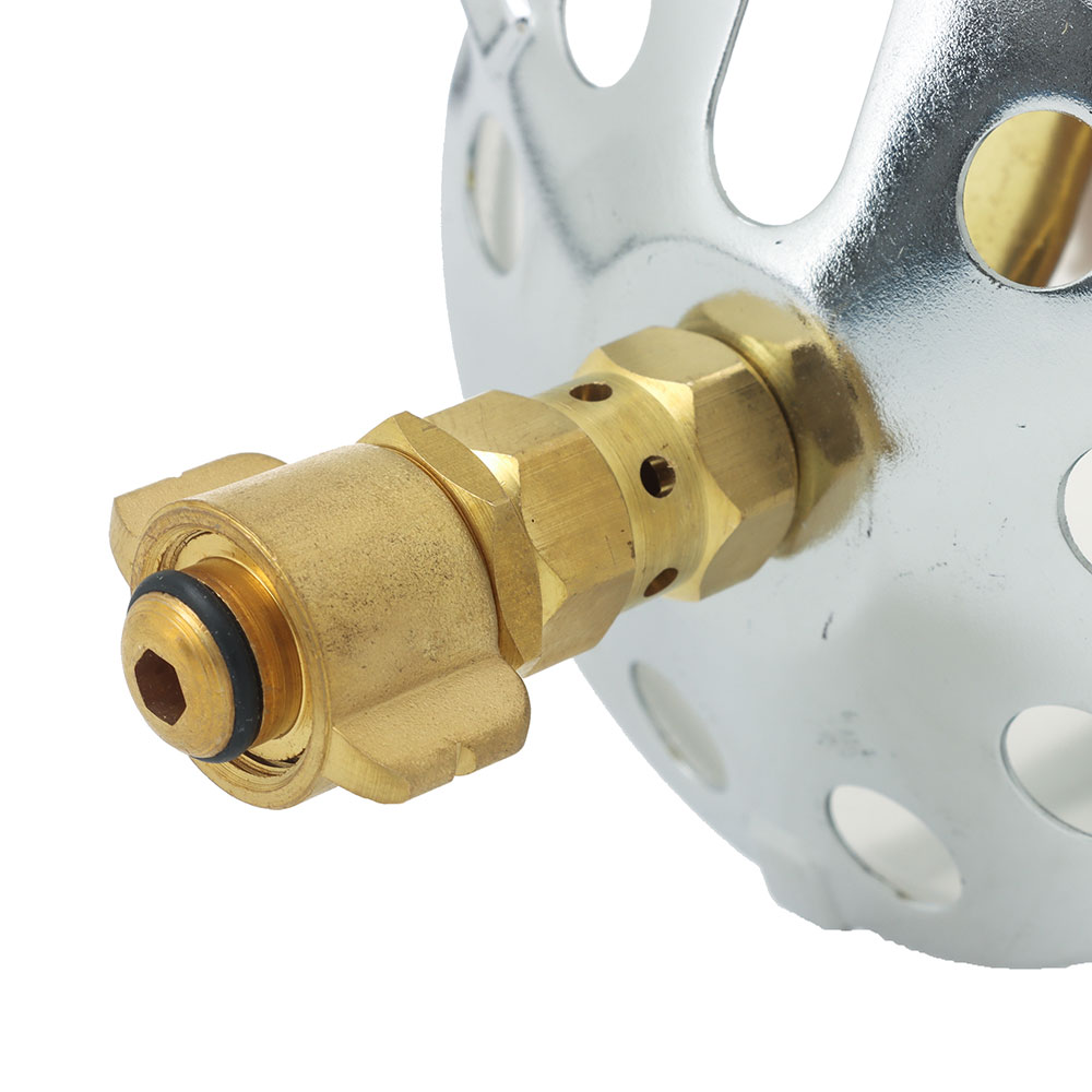 Campmaster LPG Gas Lantern 200CP 3/8 BSP