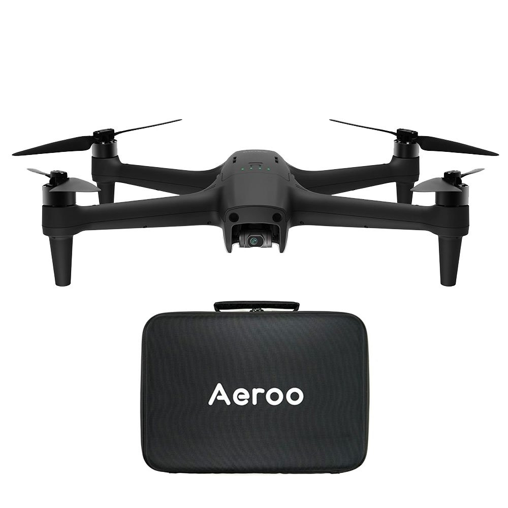 Aeroo Pro Combo 4K Ultra HD Fishing Drone - Repackaged, Used Once