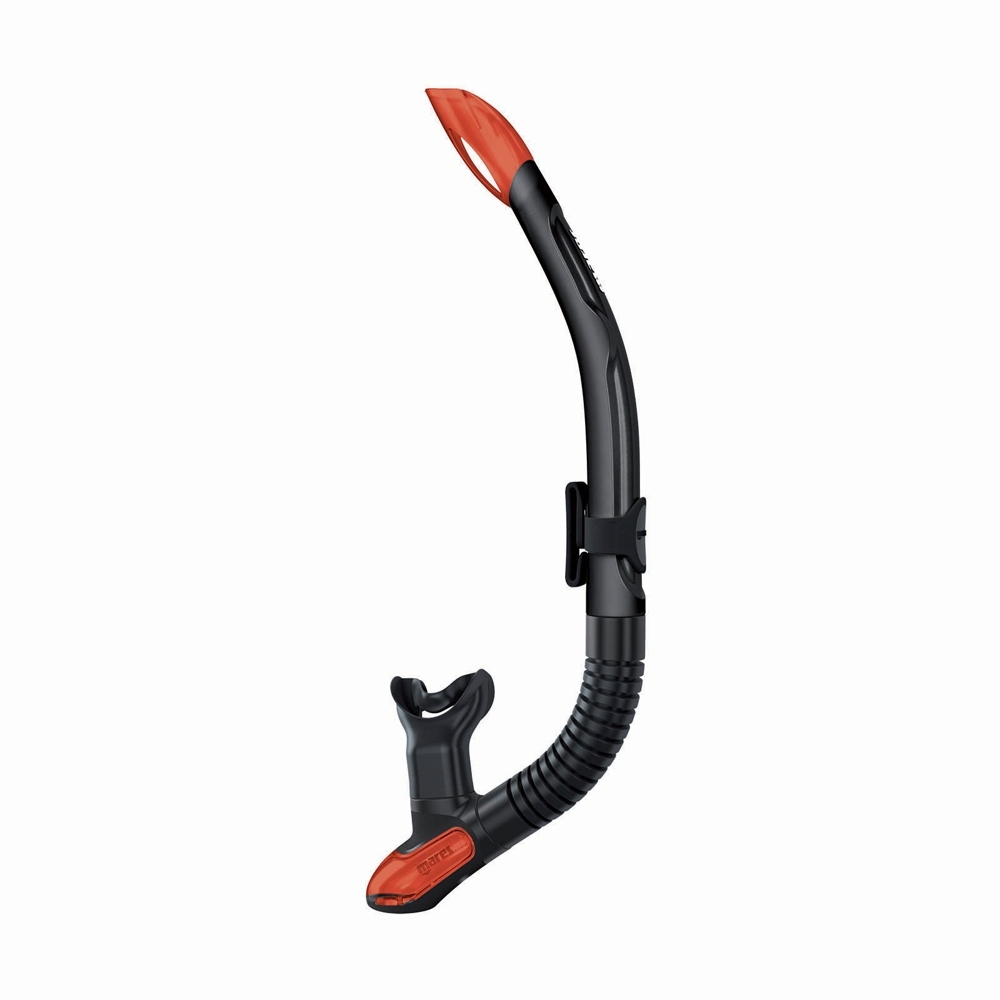 Mares Ergo Splash Snorkel Black/Red