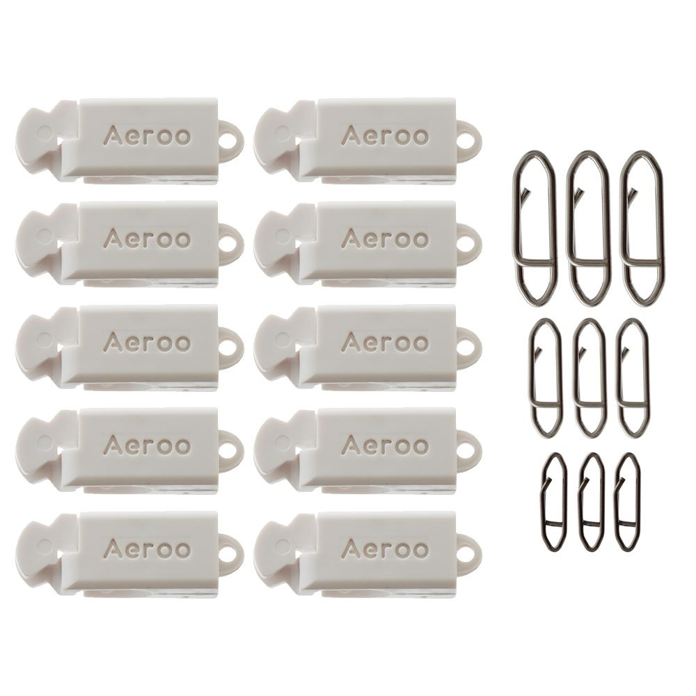 Aeroo Pro Safety Clips Kit