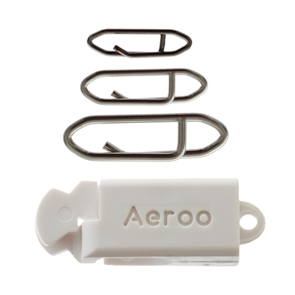 Aeroo Pro Safety Clips Kit