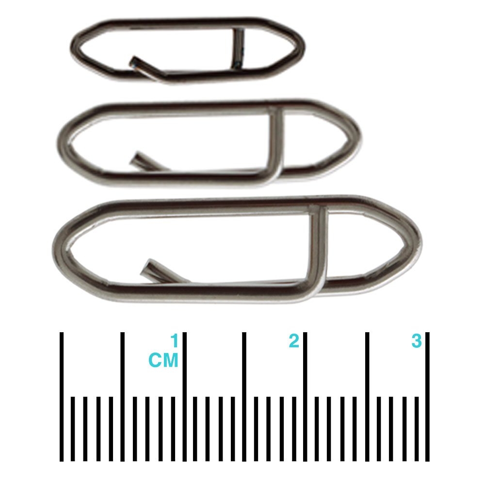 Aeroo Pro Safety Clips Kit