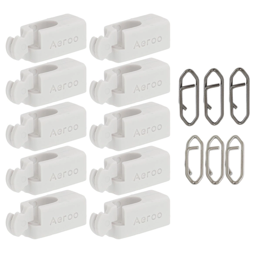 Aeroo Pro Safety Clips Kit Aeroo Pro Safety Clips Kit