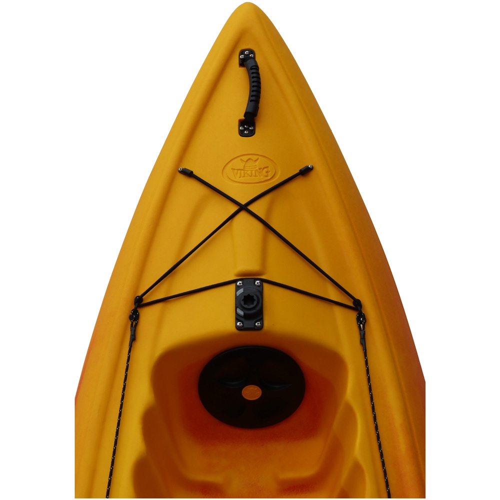 Viking Nemo Recreational Kayak with Paddle 3.2m Sunset - Manufacturer Seconds
