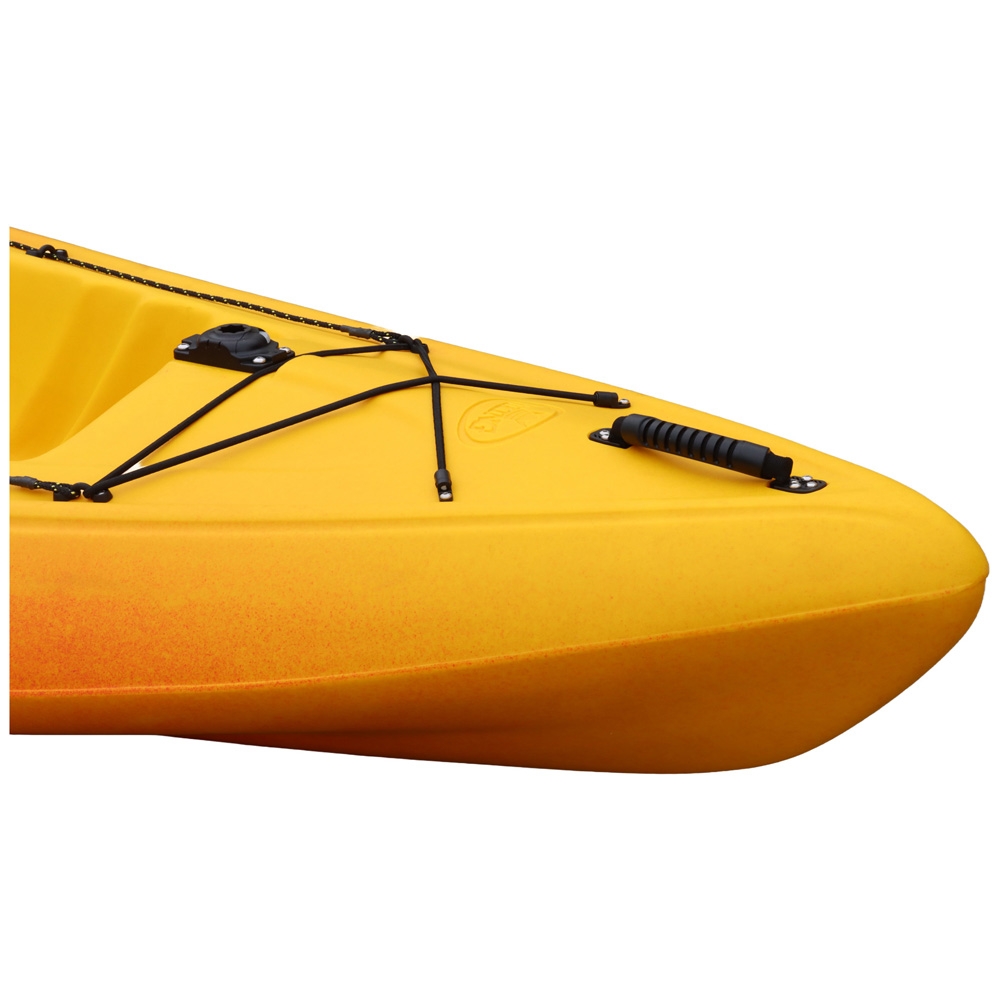Viking Nemo Recreational Kayak with Paddle 3.2m Sunset - Manufacturer Seconds