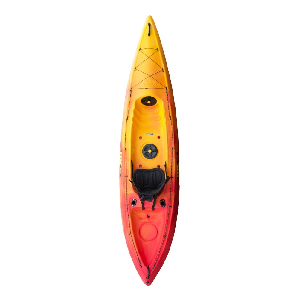 Viking Espri Cruising/Fishing Kayak with Paddle 3.6m - Manufacturer Seconds Sunset 