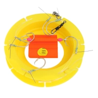 Nacsan Astro Drone Line Rig 7.5m 6 Target Hooks Thumbnail Nacsan Astro Drone Line Rig 7.5m 6 Target Hooks