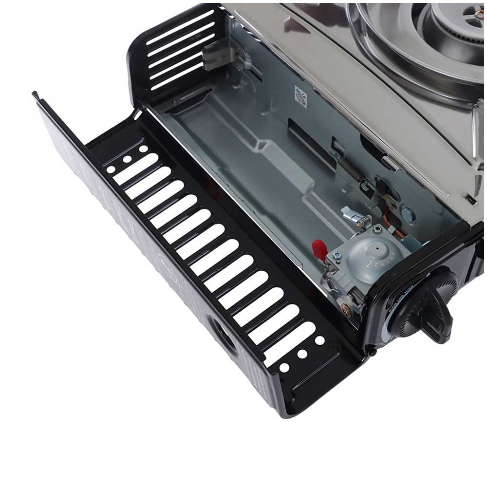 Campmaster Double Burner Butane Stove